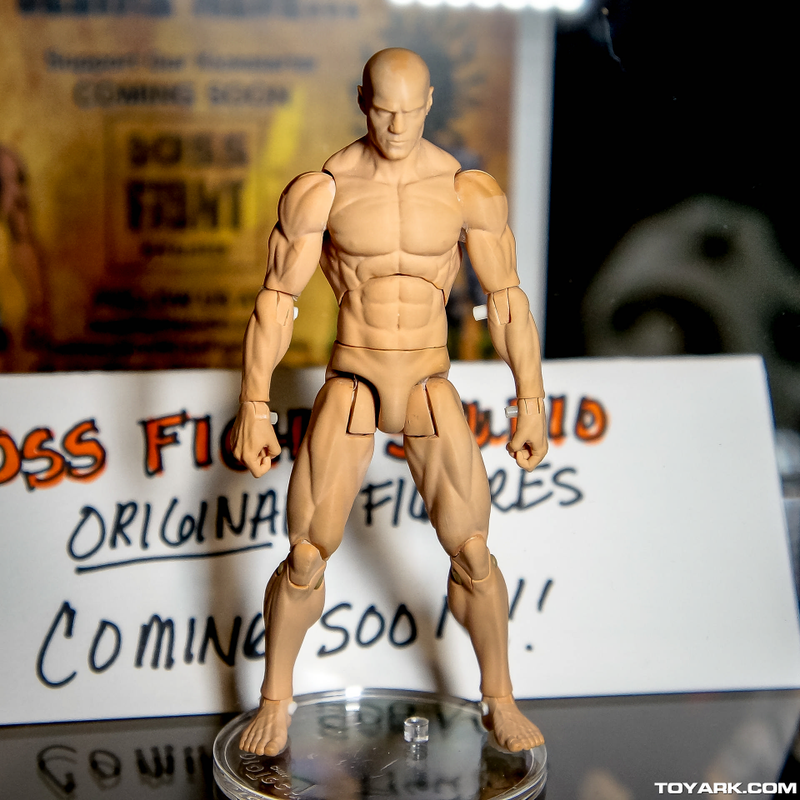 Illustration for article titled I Hope This Is The Future Of Action Figures
